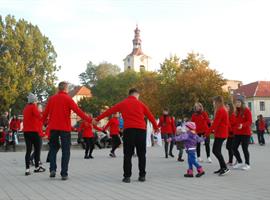 Lovosice navštívili mladí evangelizátoři z Polska